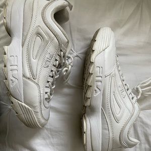 Chunky Fila Disruptors